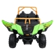 Autko dla dzieci Buggy Arctic Cat WILDCAT XX Zielony A600.ZIE